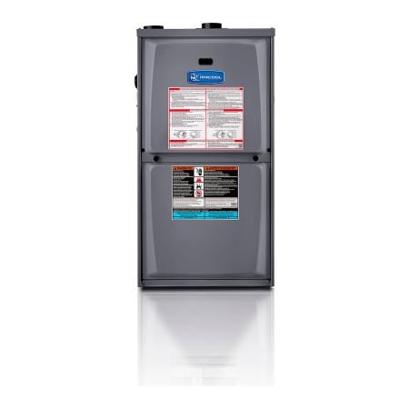 Mr Cool Llc MRCOOL® 3 Ton Gas Furnace 45,000 BTU 95% AFUE Upflow or Horizontal Multi-Position 5-Speed MGM95SE045B3XA